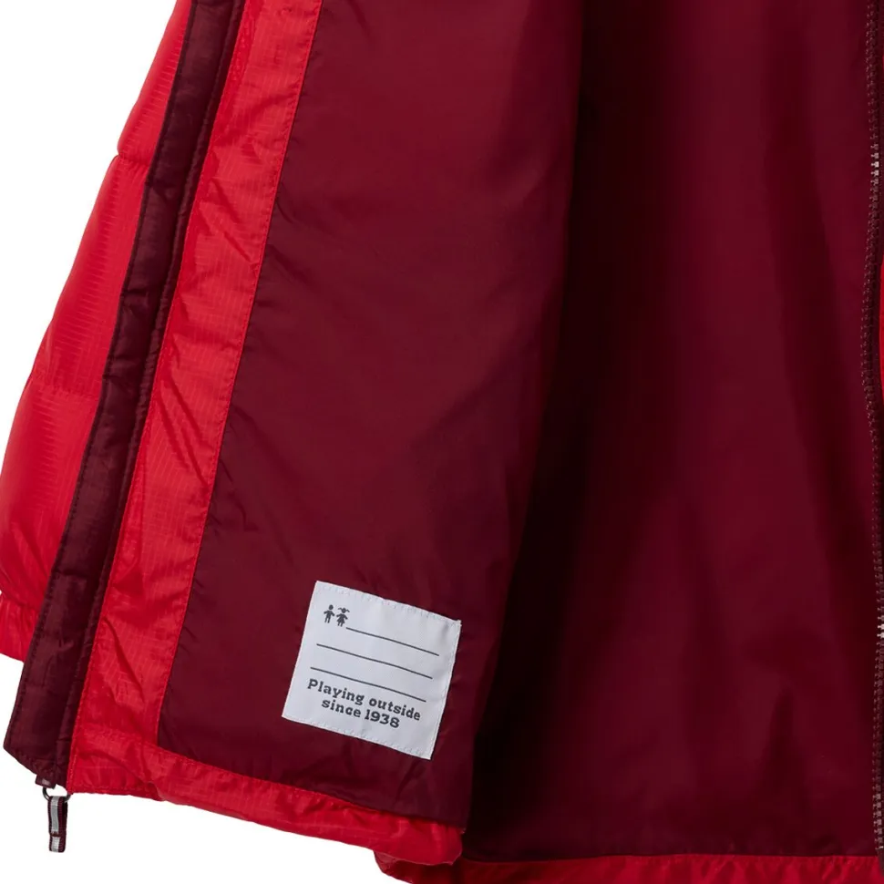 Puffect Hooded Jacket - Kids'
