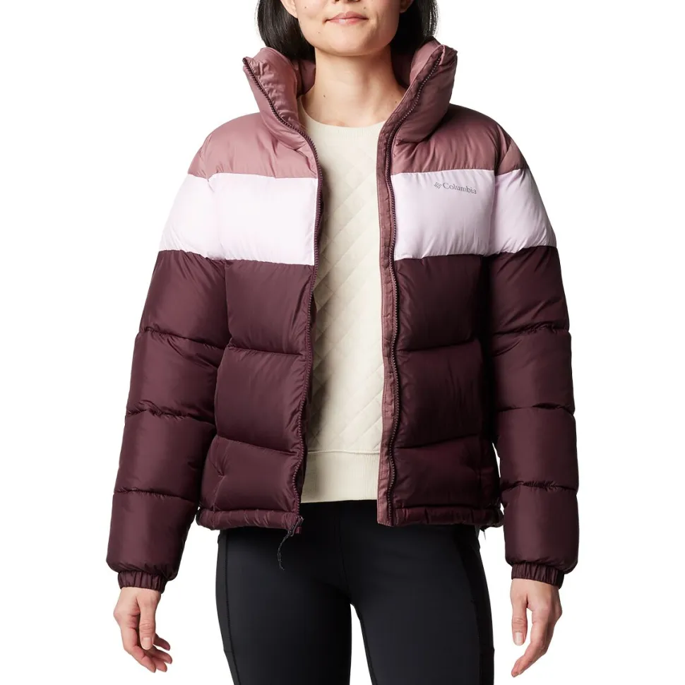Puffect II Colorblock Jacket - Women's