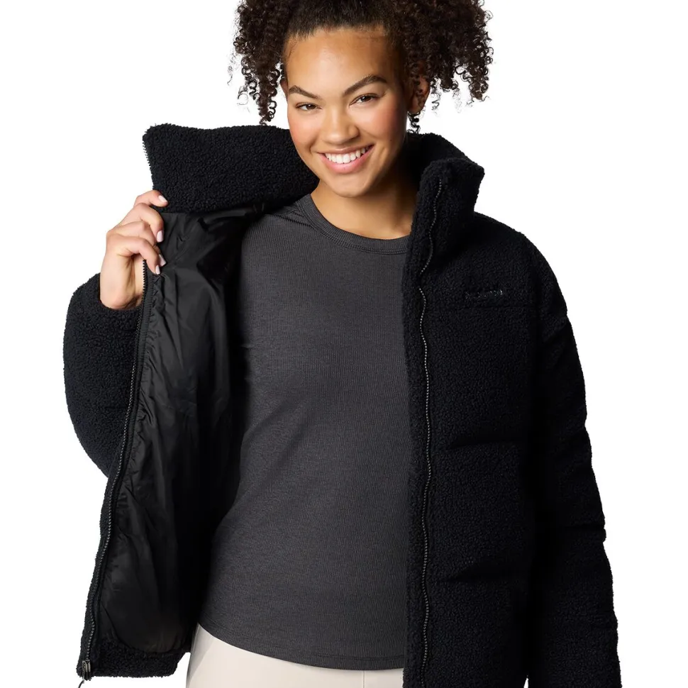 Puffect Sherpa Jacket - Women's