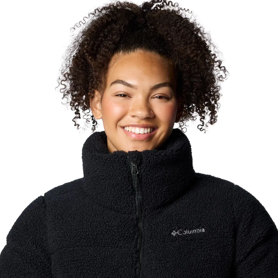 Puffect Sherpa Jacket - Women's