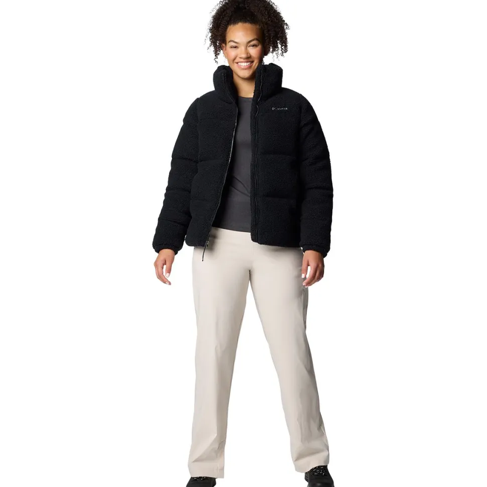 Puffect Sherpa Jacket - Women's