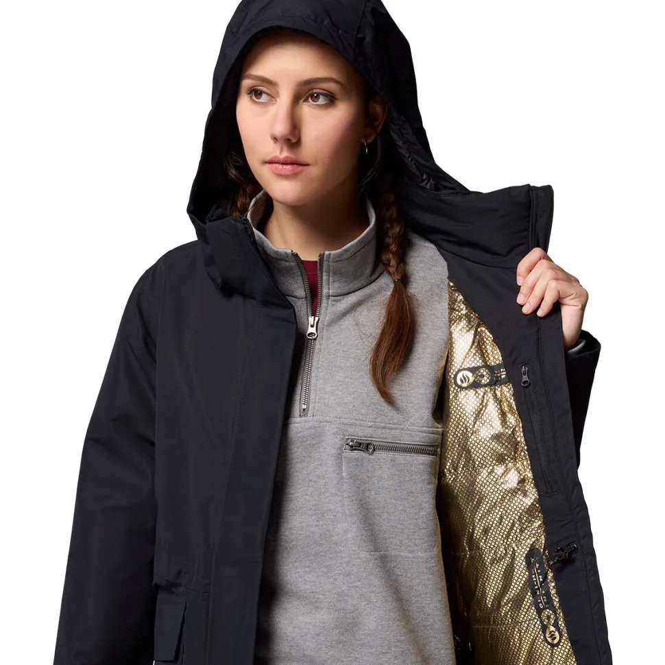 Pulaski Parka - Women's
