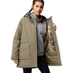 Pulaski Parka - Women's