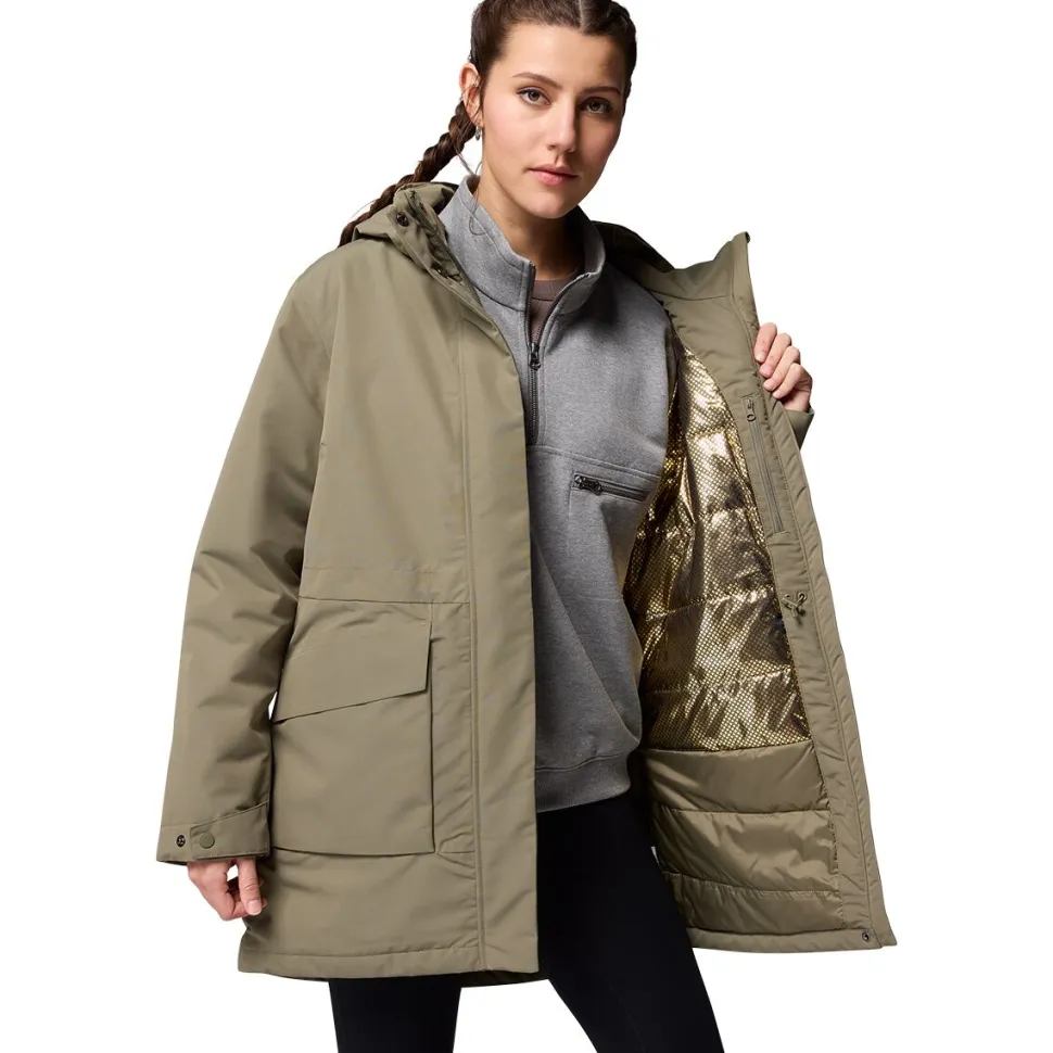 Pulaski Parka - Women's