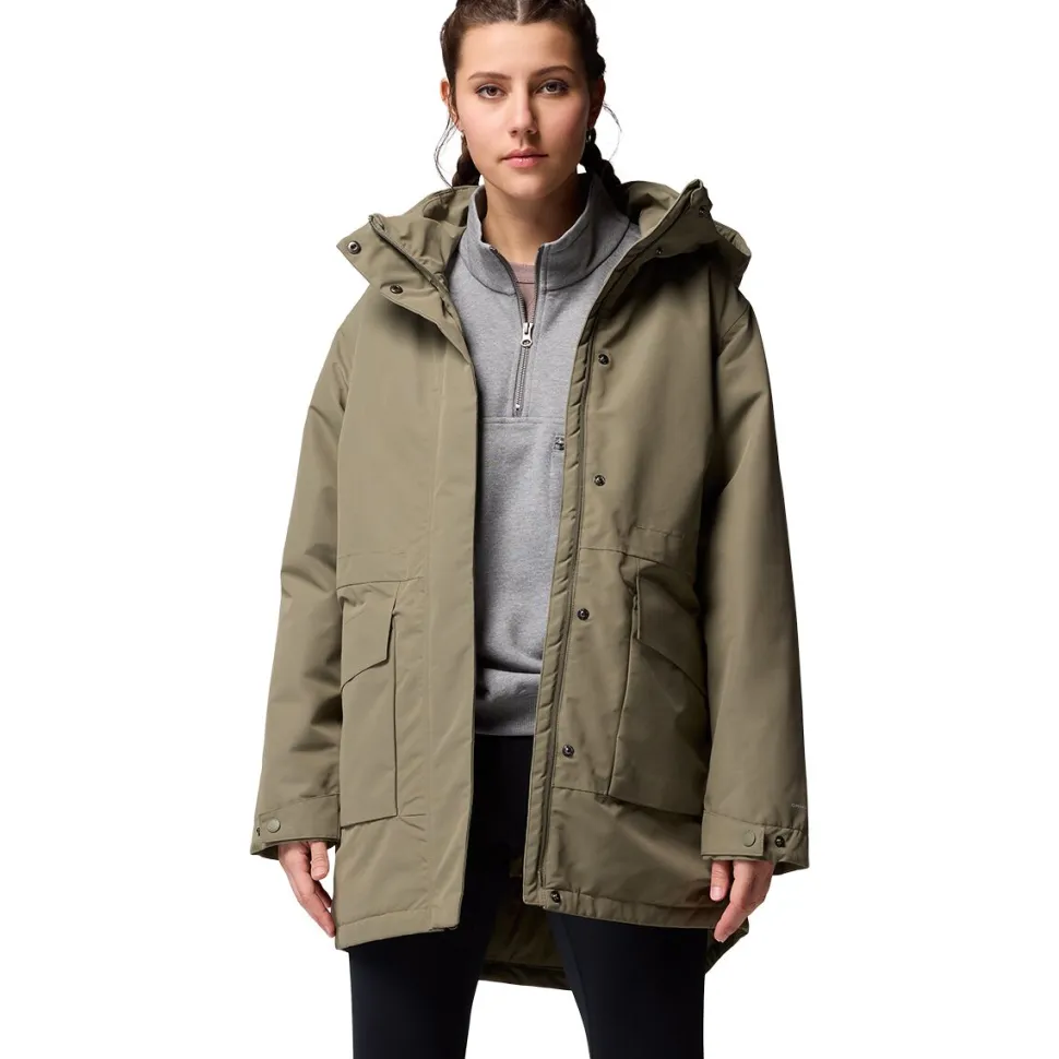 Pulaski Parka - Women's