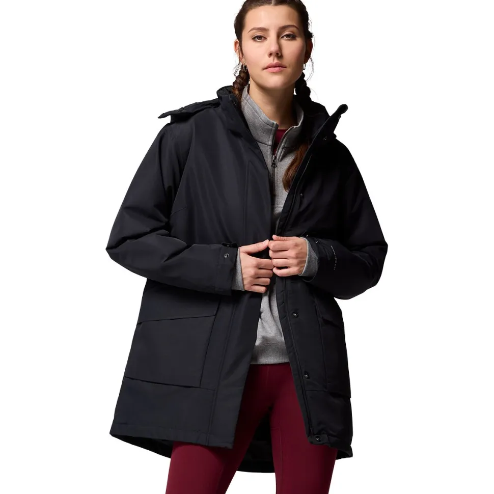 Pulaski Parka - Women's