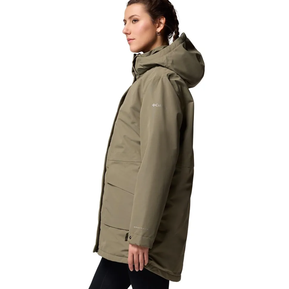Pulaski Parka - Women's