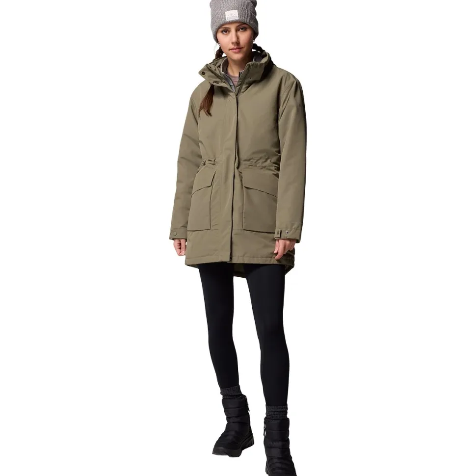 Pulaski Parka - Women's
