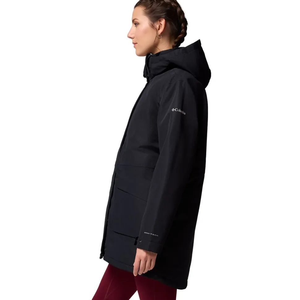 Pulaski Parka - Women's