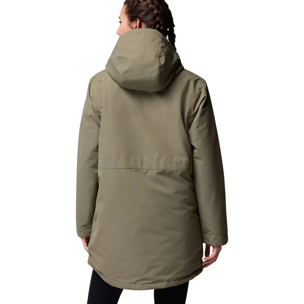 Pulaski Parka - Women's