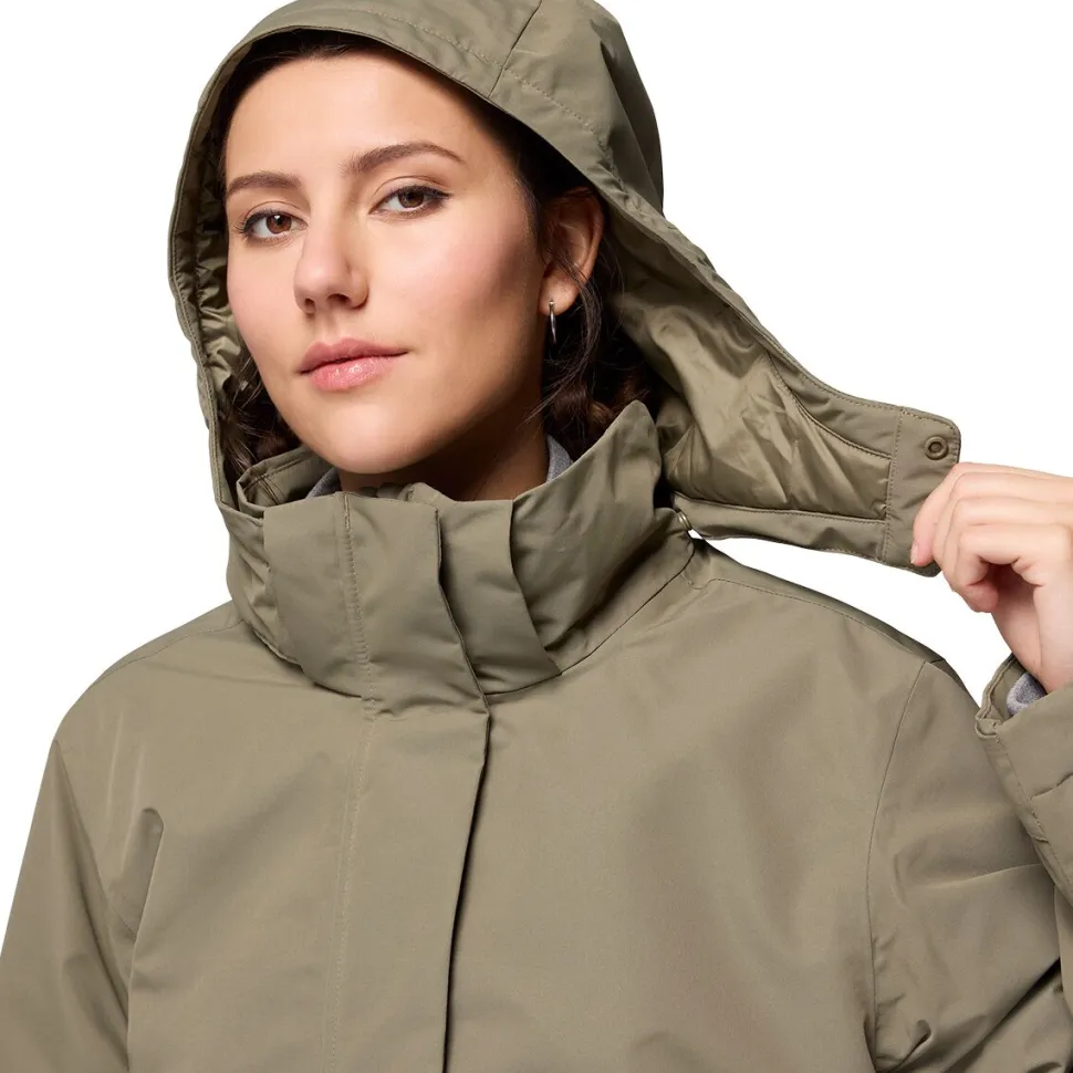 Pulaski Parka - Women's
