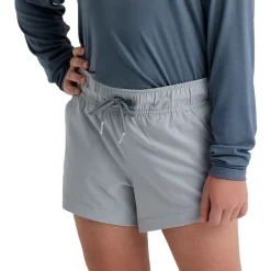 Pull-On Breeze Short - Girls'