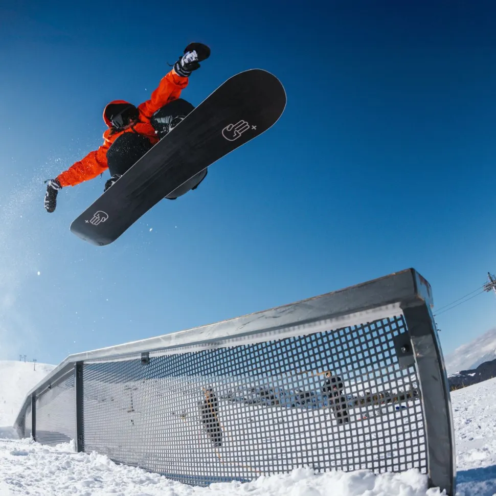 Push Up+ Snowboard - 2026 - Women's