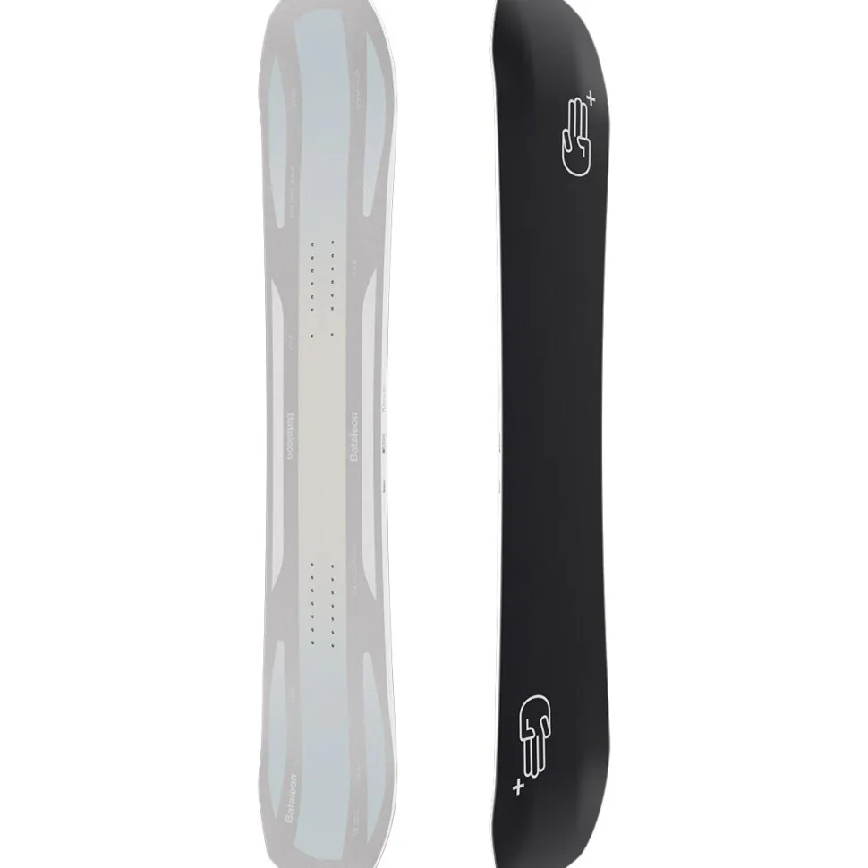 Push Up+ Snowboard - 2026 - Women's