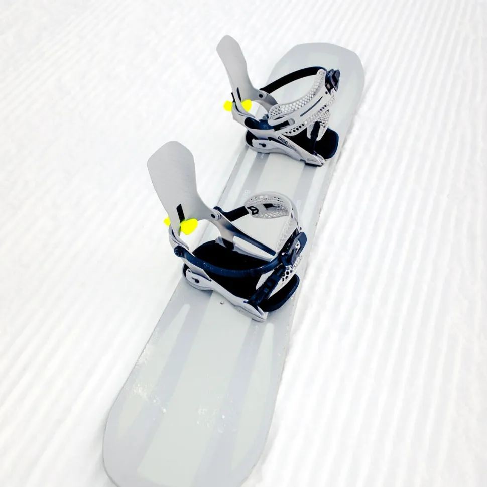 Push Up+ Snowboard - 2026 - Women's