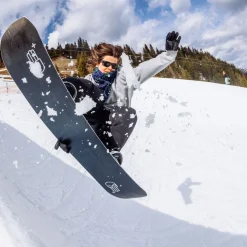 Push Up+ Snowboard - 2026 - Women's