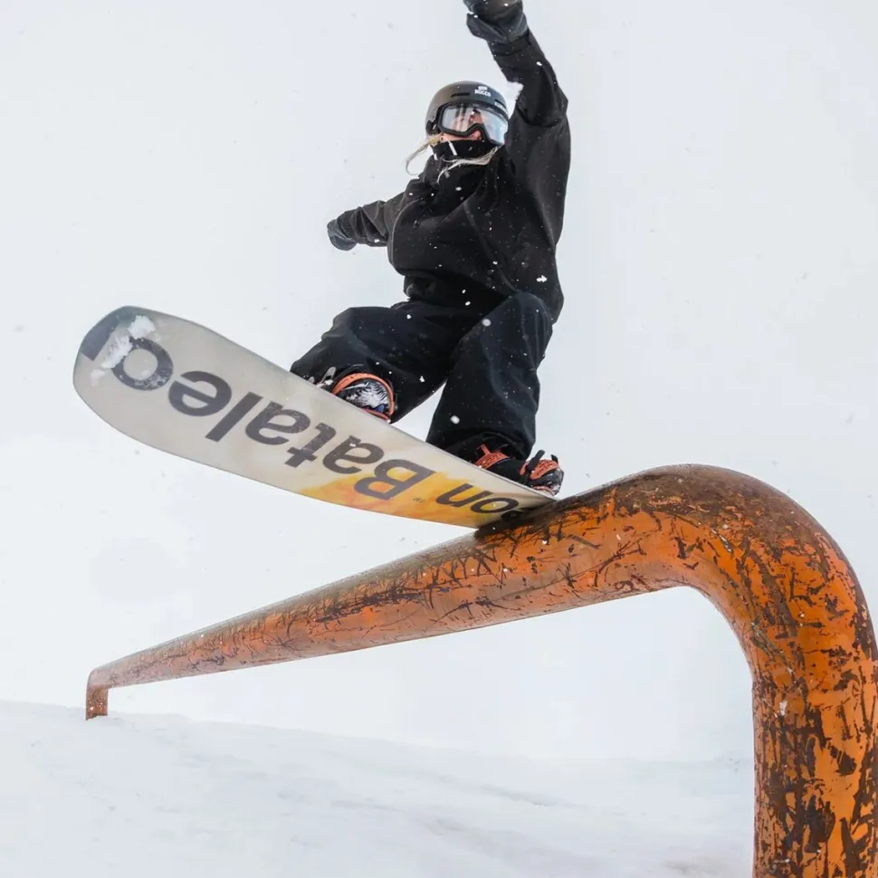 Push Up Snowboard - 2026 - Women's