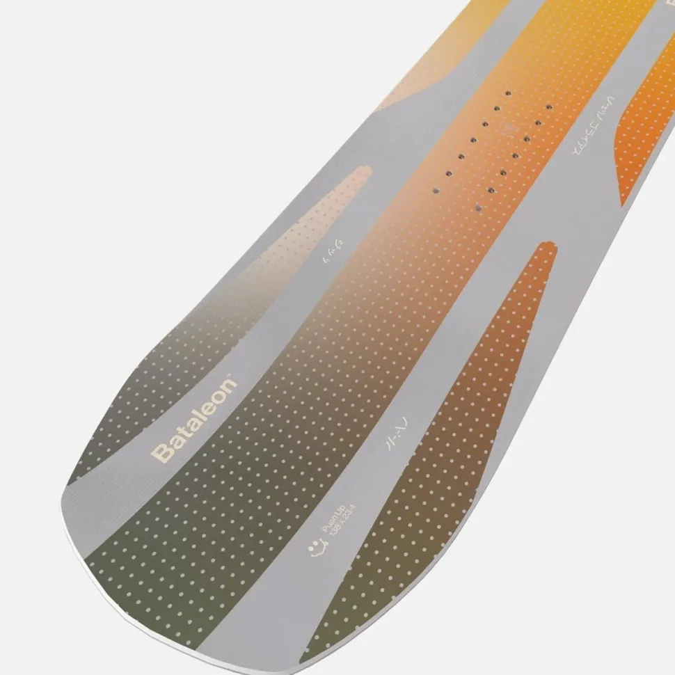 Push Up Snowboard - 2026 - Women's