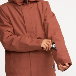 QC Cruiser Insulated Parka - Women's