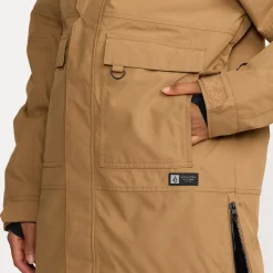 QC Cruiser Insulated Parka - Women's