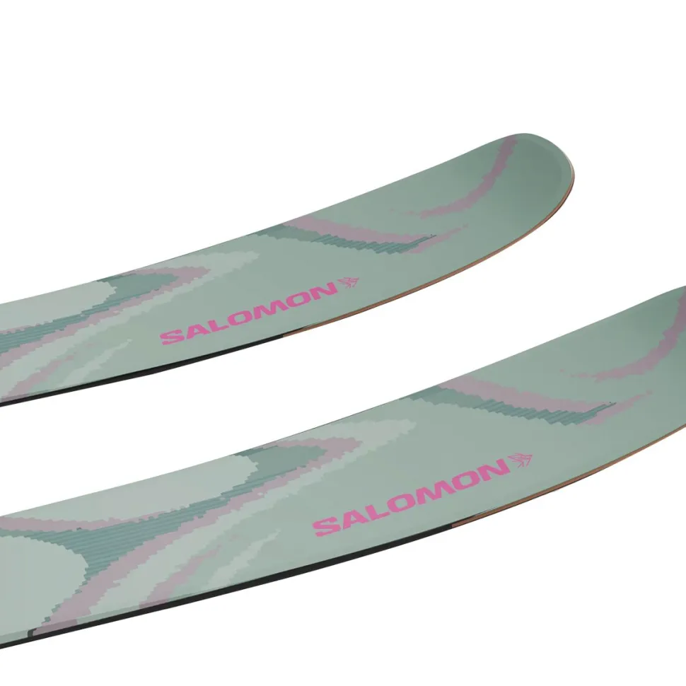 QST 100 Ski - 2026