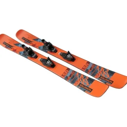 QST SPARK Jr S Ski + C5 GW J Binding - 2026 - Kids'