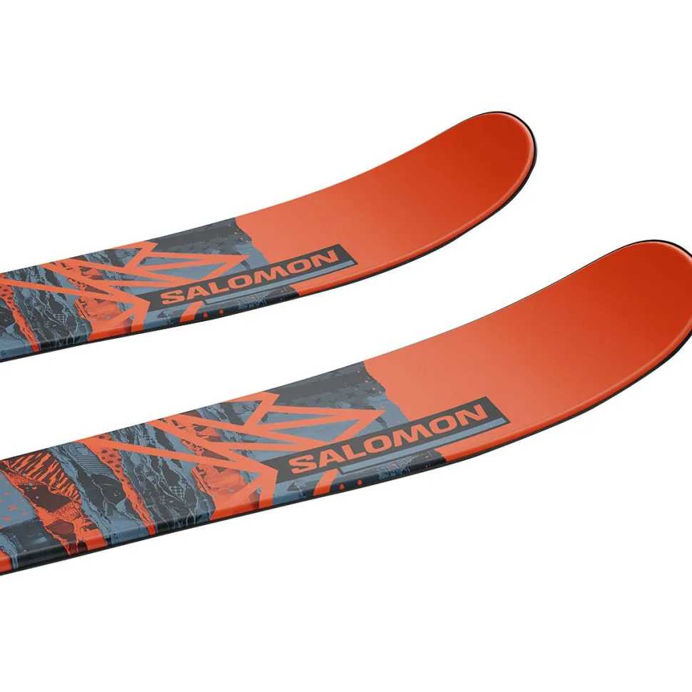 QST SPARK Jr S Ski + C5 GW J Binding - 2026 - Kids'
