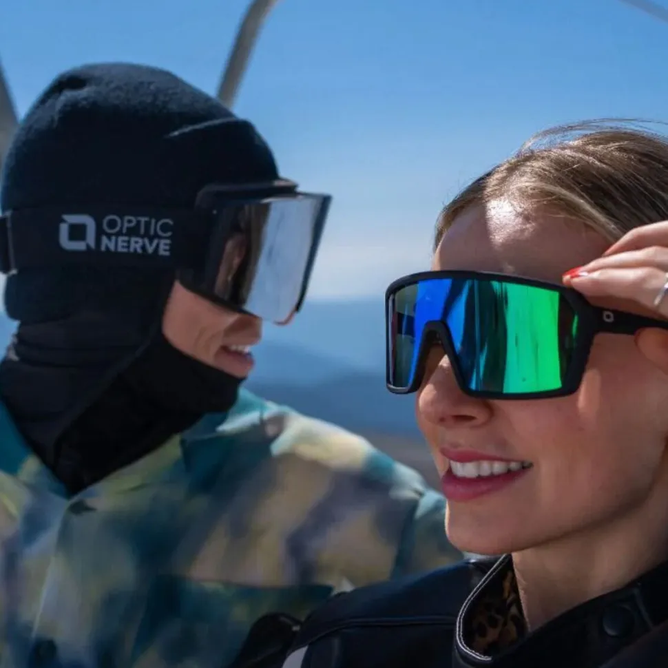 Quandary Goggles