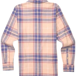 Quedo Flannel Long-Sleeve Shirt - Women's