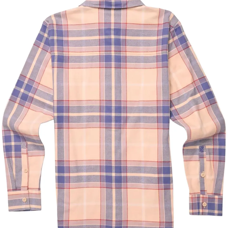 Quedo Flannel Long-Sleeve Shirt - Women's
