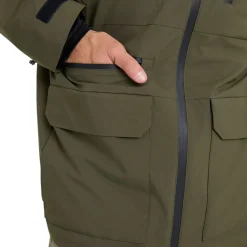 Quest Stretch 20K Jacket - Men's