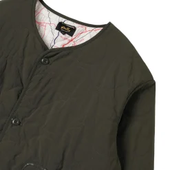 Quilted Liner Jacket - Women's