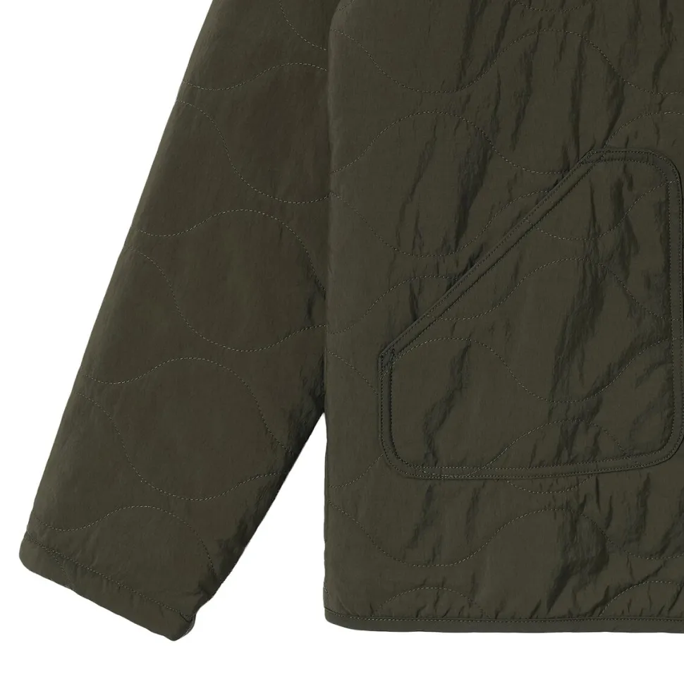 Quilted Liner Jacket - Women's