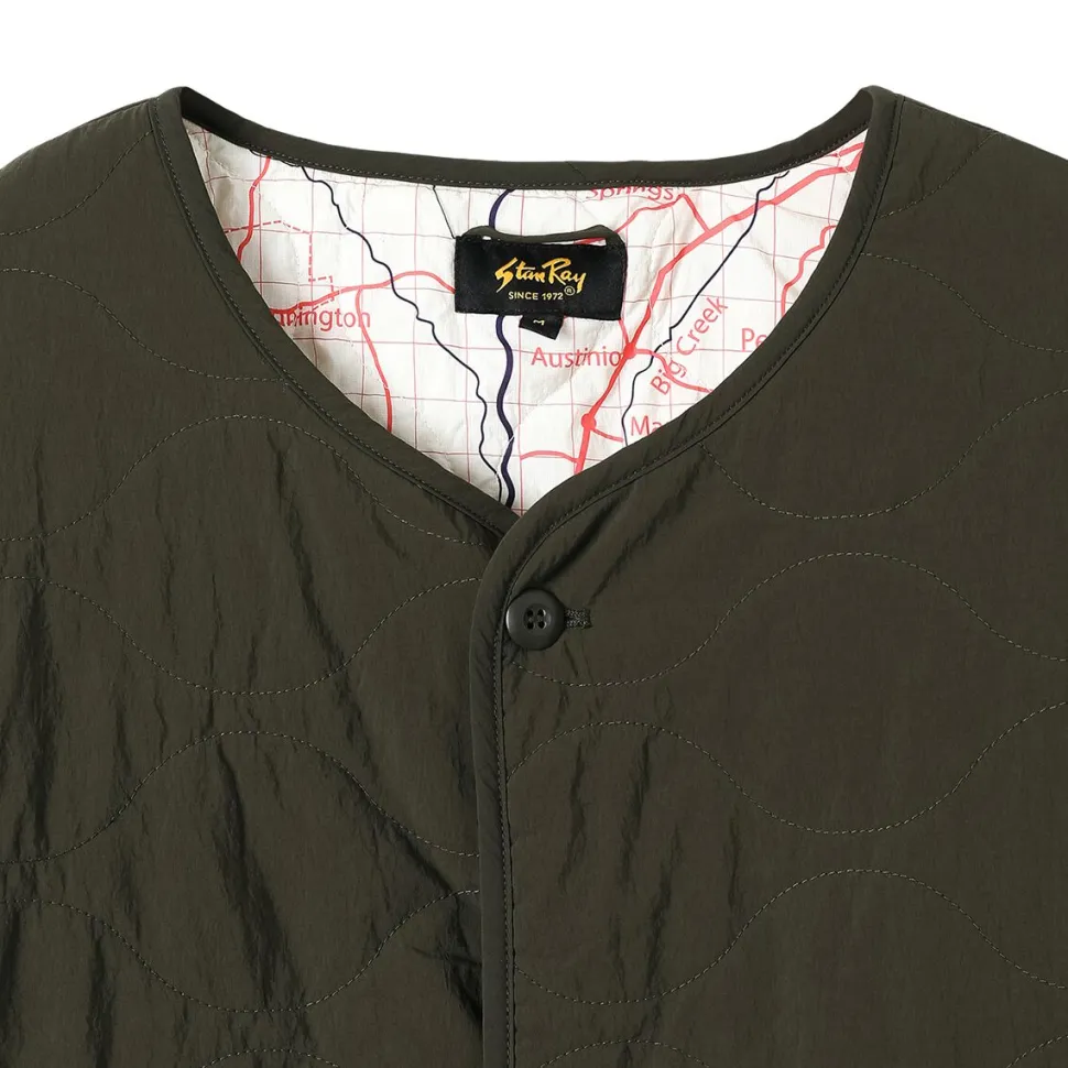 Quilted Liner Jacket - Women's