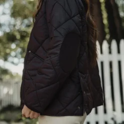 Quilted Liner Jacket - Women's
