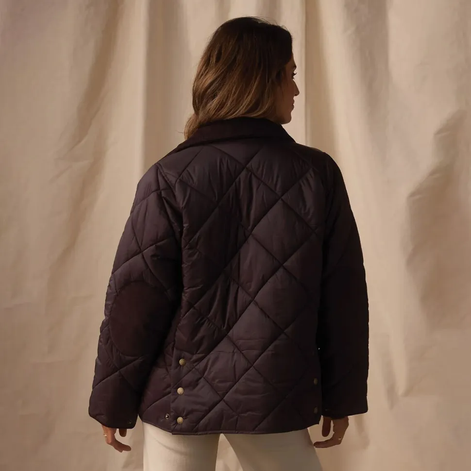 Quilted Liner Jacket - Women's