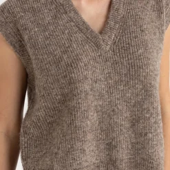 Quinn Knit Vest - Women's