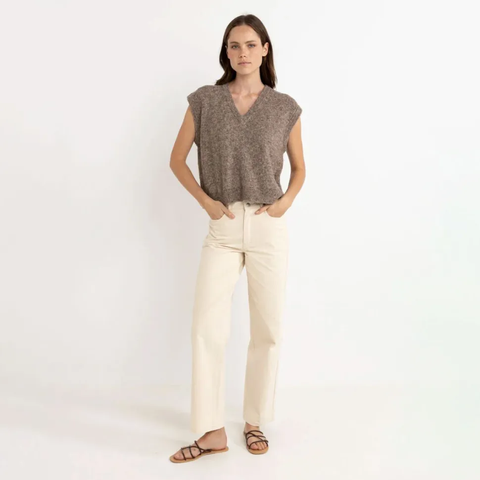 Quinn Knit Vest - Women's