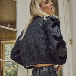 Quinn Quilted Jacket - Women's
