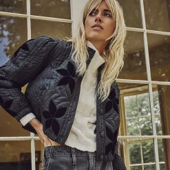 Quinn Quilted Jacket - Women's