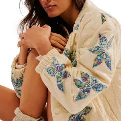 Quinn Quilted Jacket - Women's