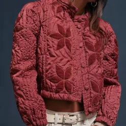 Quinn Quilted Jacket - Women's