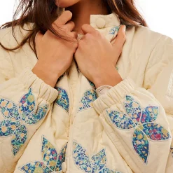 Quinn Quilted Jacket - Women's