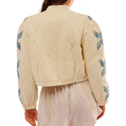 Quinn Quilted Jacket - Women's