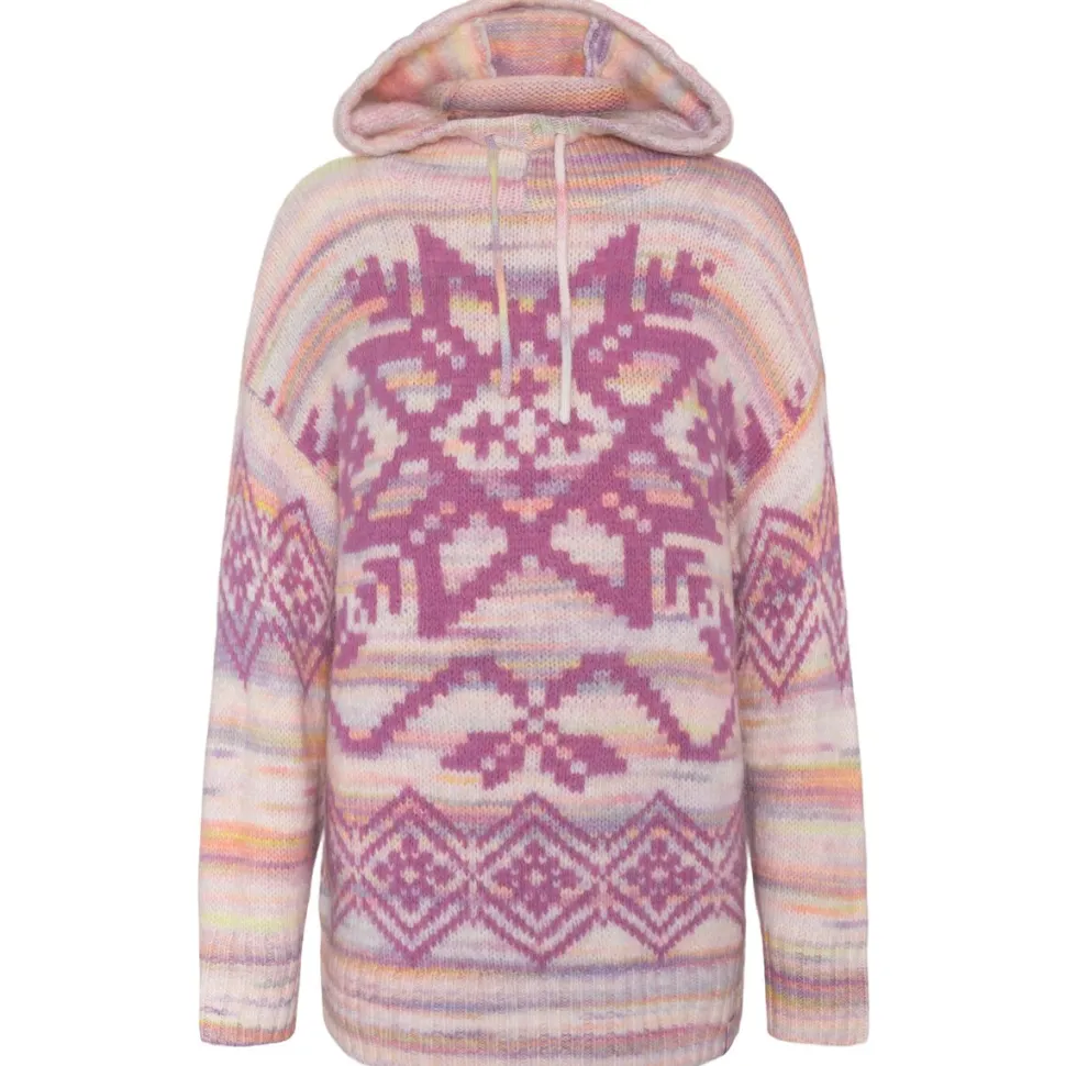 Rachel Knit Hoodie - Women's
