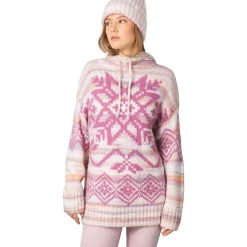 Rachel Knit Hoodie - Women's