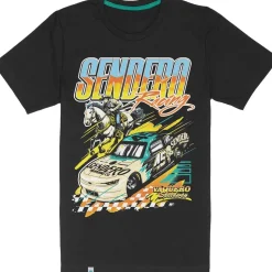 Racing Vintage T-Shirt - Men's