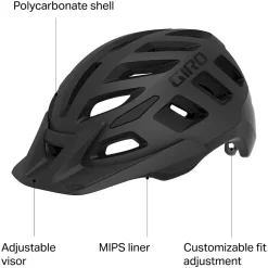 Radix Mips Helmet