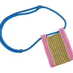 Raffia Phone Sling