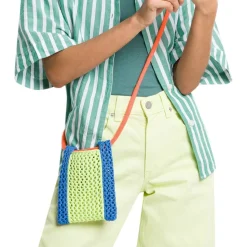 Raffia Phone Sling
